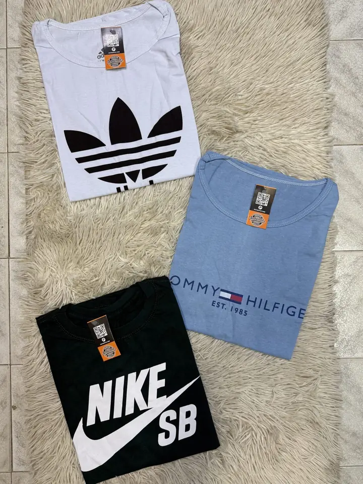 Musculosa masculina