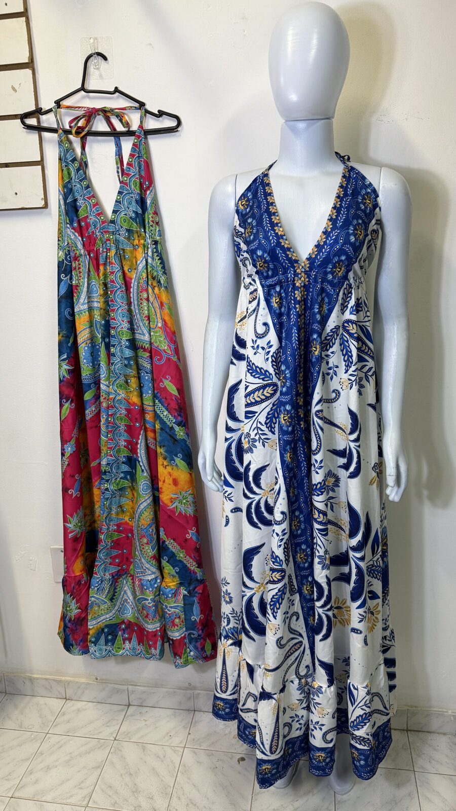 Vestido largo