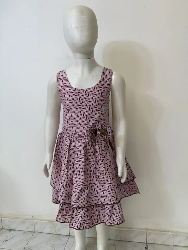 Vestido infantil