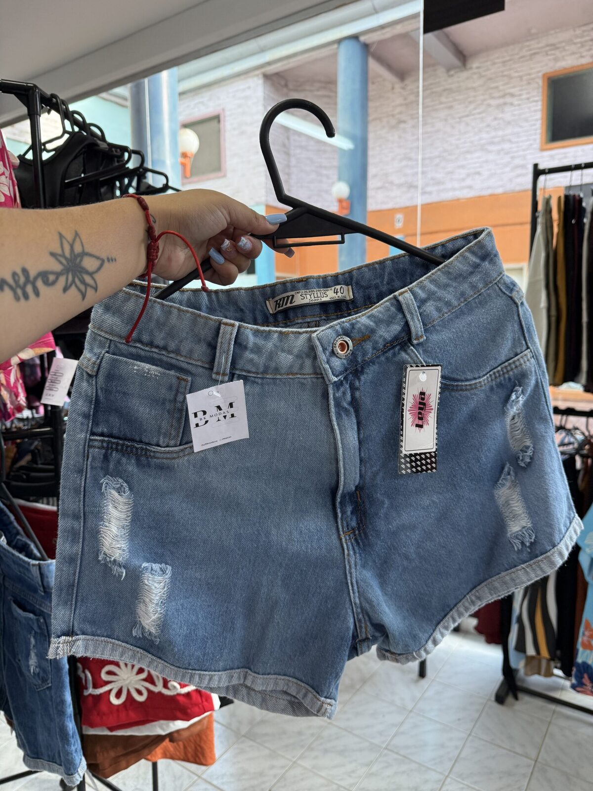 Short