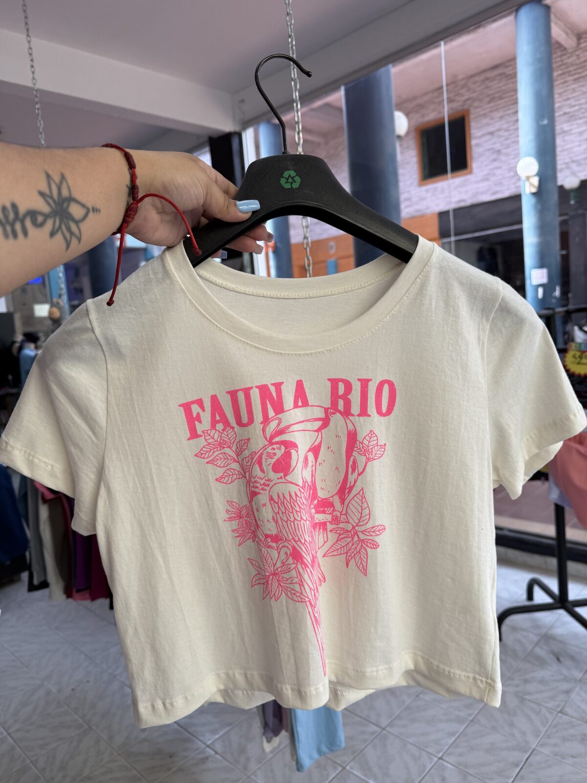 Cropped Fauna Rio