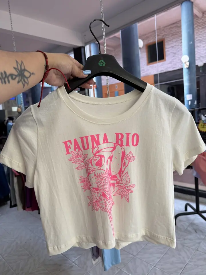 Cropped Fauna Rio