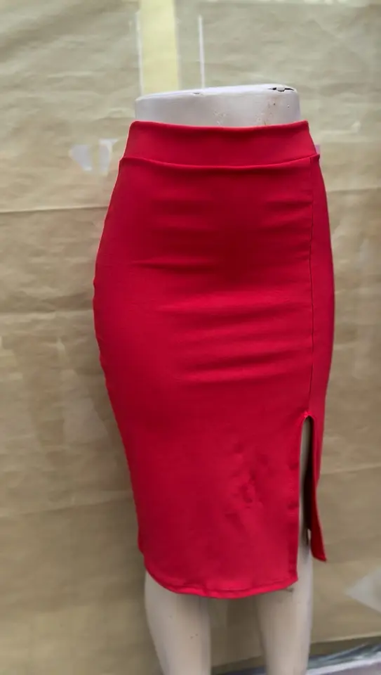 Pollera Larga
