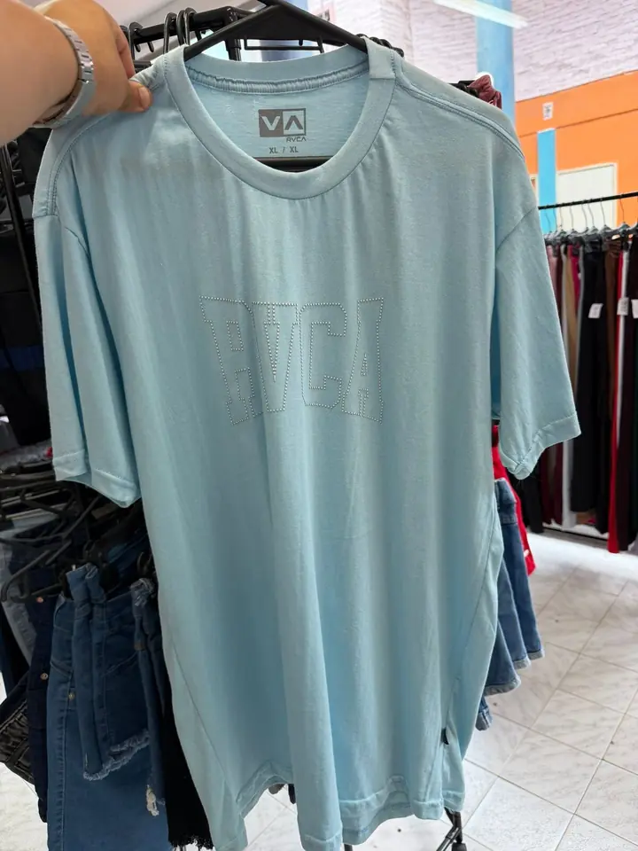 Remera Masculina