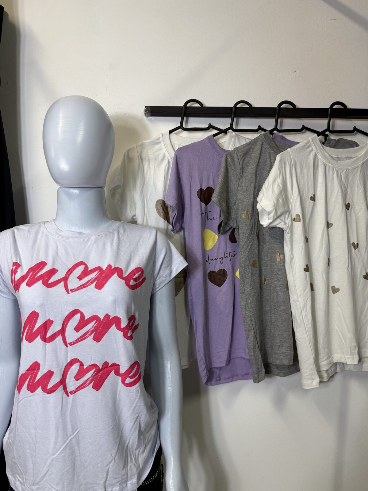 Blusas Corazón