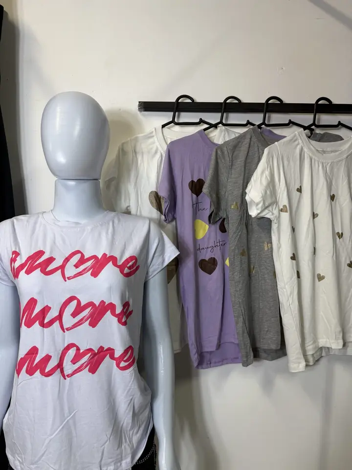 Blusas Corazón