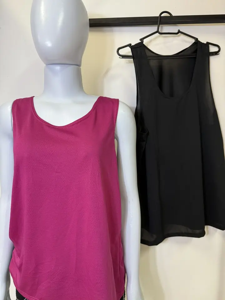 Musculosa femenina Dri-Fit