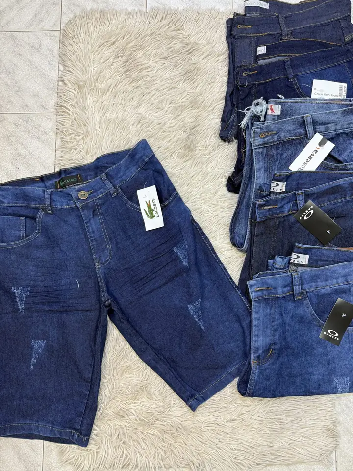 Bermuda Jeans