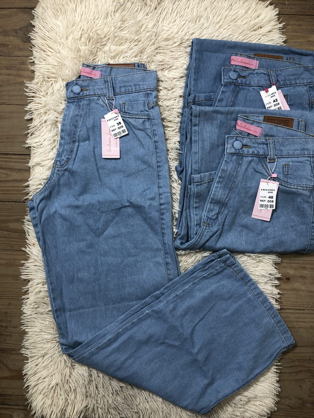 Vaqueros Flare