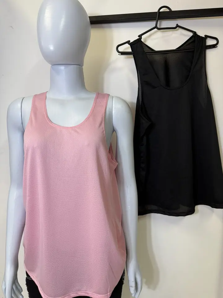 Musculosas dri-fit femeninas