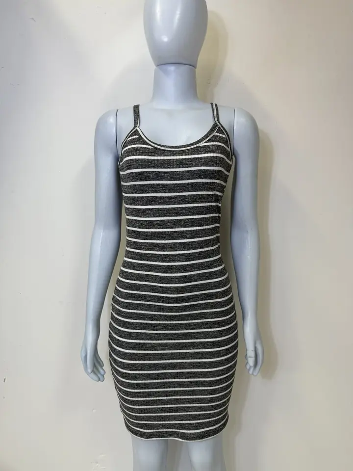 Vestido a Rayas