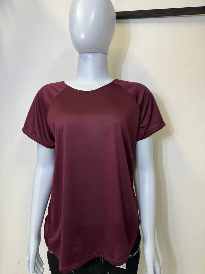 Blusa femenina Dri-Fit