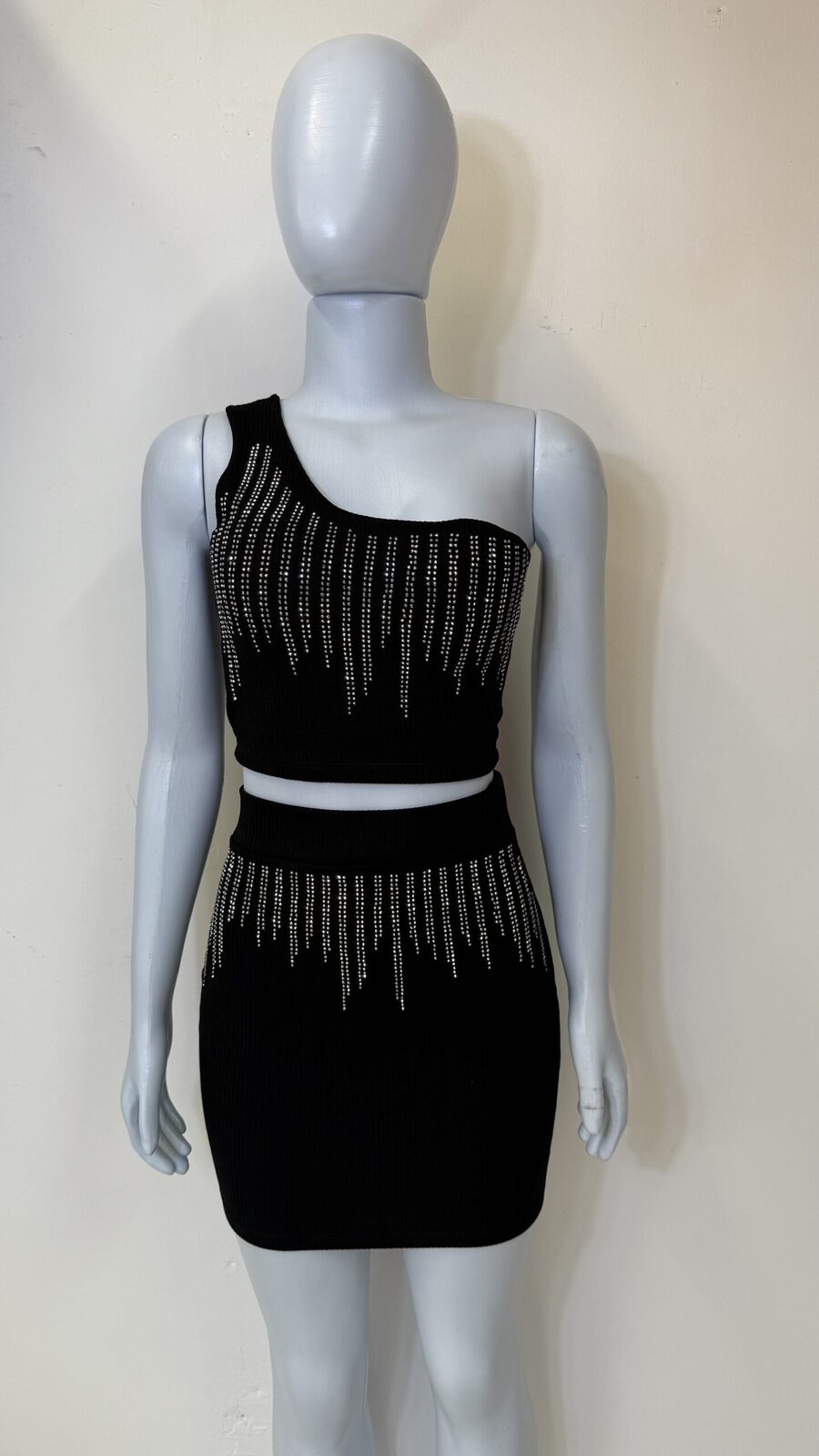Conjunto brilloso