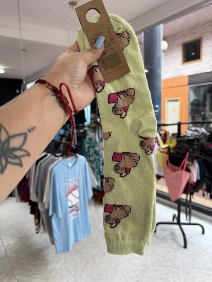 Medias Capibara