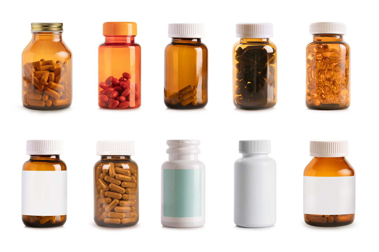 SUPLEMENTOS ALIMENTICIOS Y DEPORTIVOS