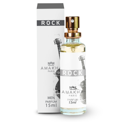 Perfume Rock Amakha Paris 15 ml