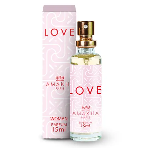 Perfume Love Amakha Paris 15ml