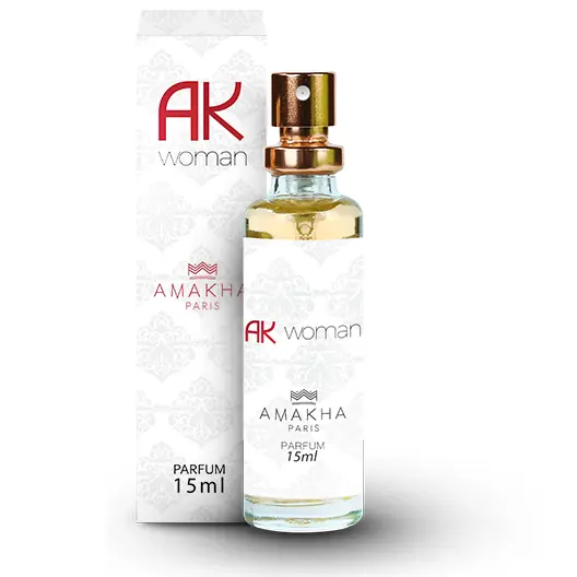 Perfume AK Woman Amakha Paris 15 ml