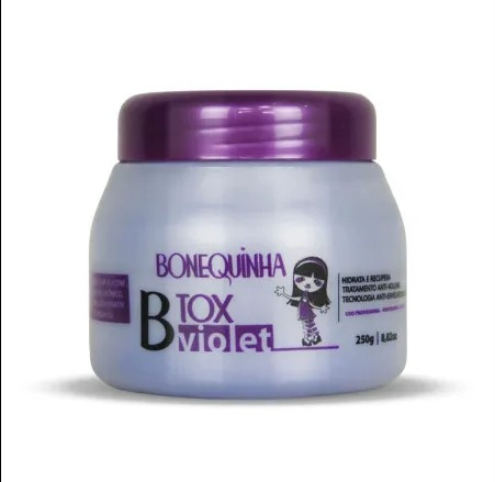 Botox capilar matizador Maria escandalosa sin formol 250g