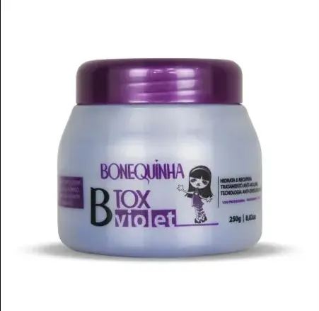 Botox capilar matizador Maria escandalosa sin formol 250g
