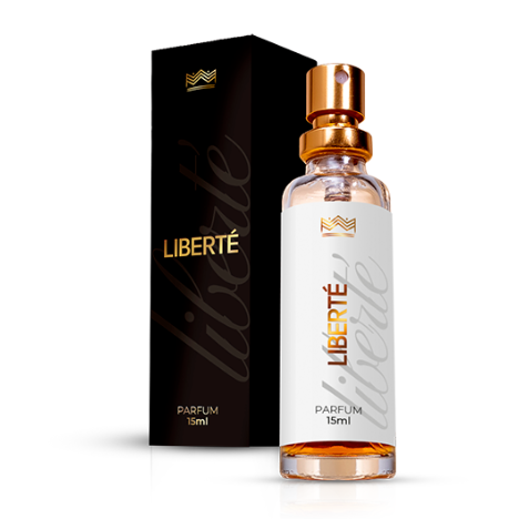 Perfume Liberté Amakha Paris 15ml