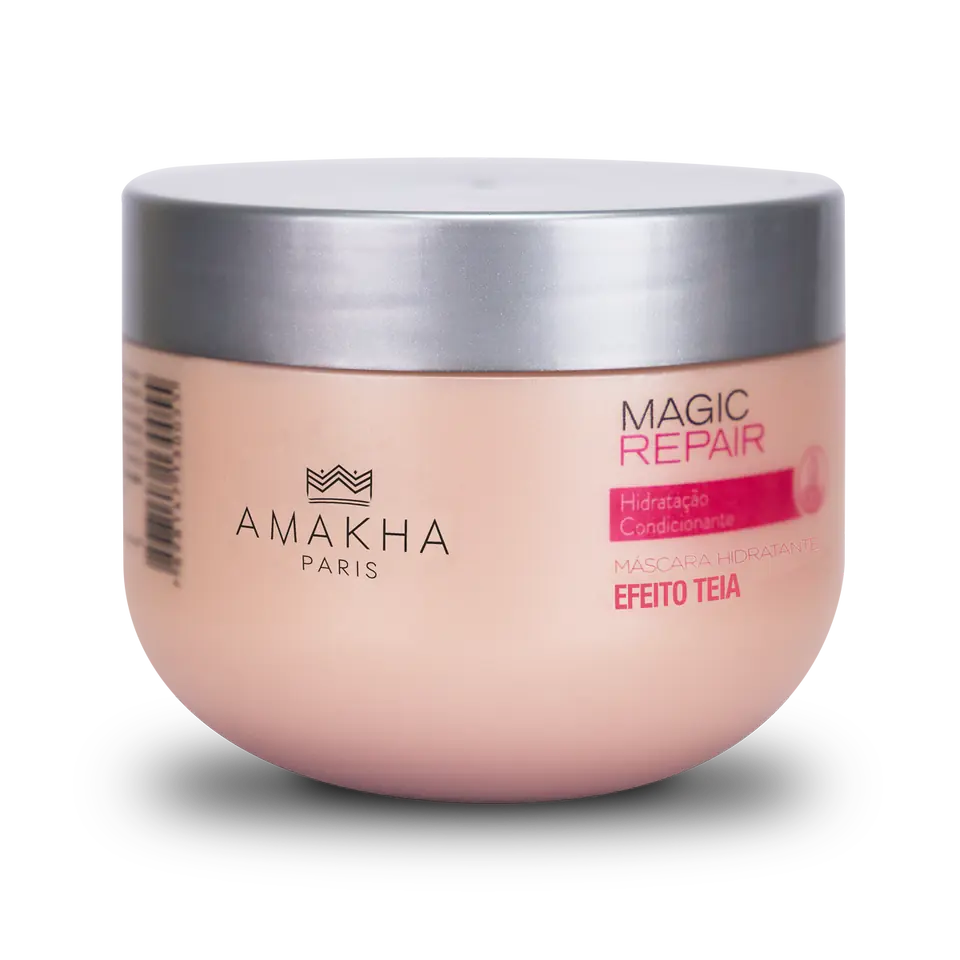 Máscara Hidratante Magic Repair Amakha Paris 280g
