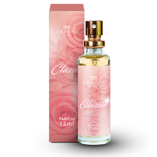 Perfume Classic amakha paris 15ml