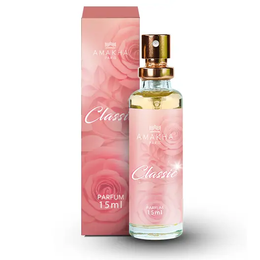 Perfume Classic amakha paris 15ml