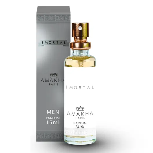 Perfume Inmortal Amakha Paris 15 ml
