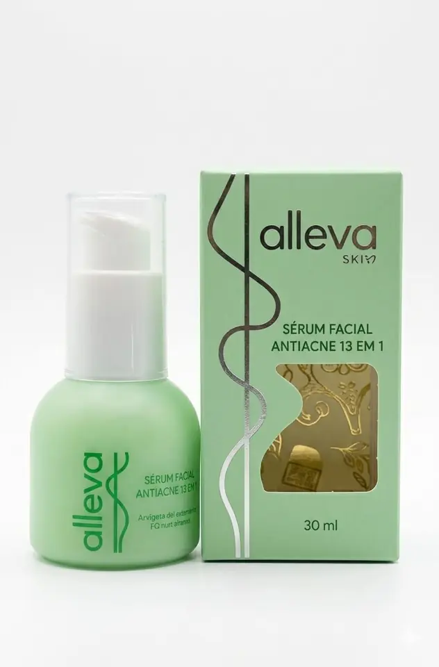 Serum antiacne 13 en  30ml