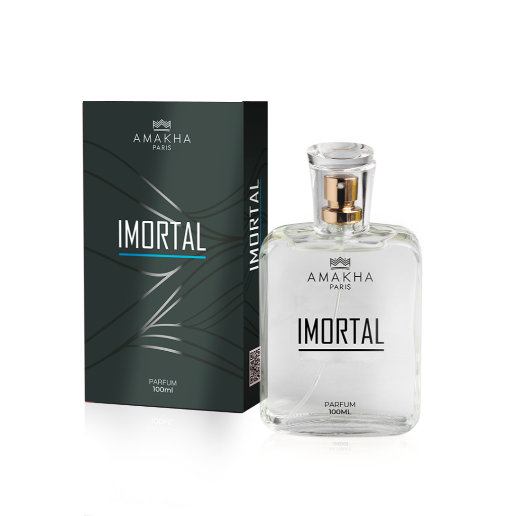 Perfume Imortal Amakha París 100 ml