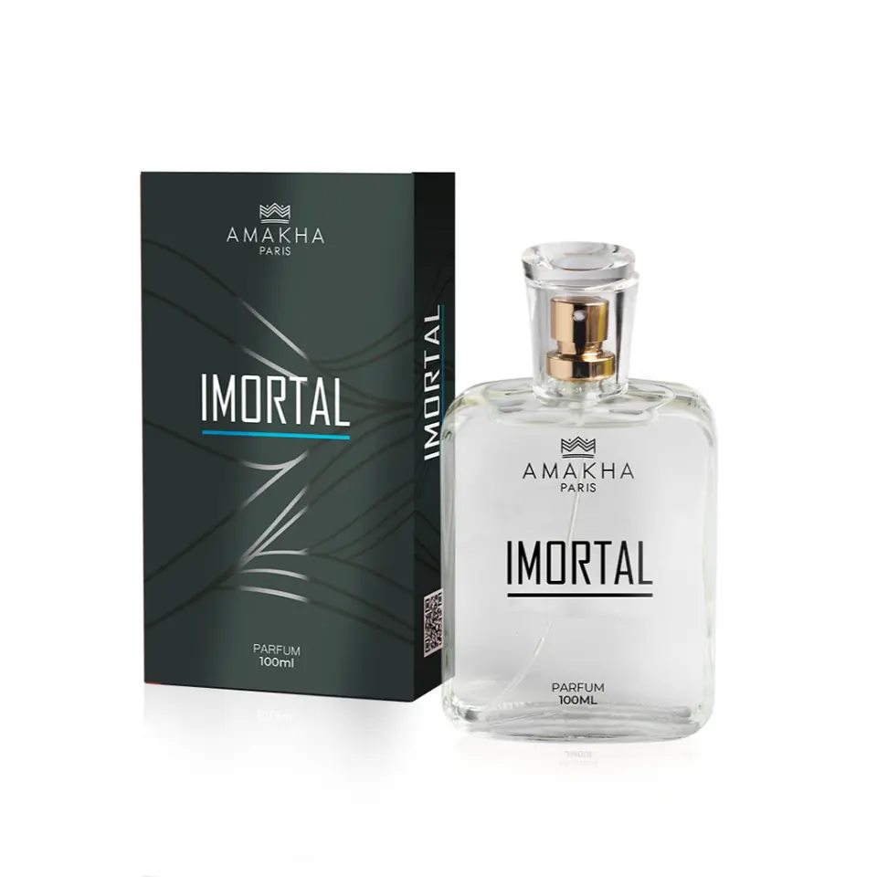 Perfume Imortal Amakha París 100 ml