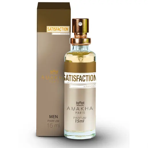 Perfume Satisfaction Amakha Paris 15ml
