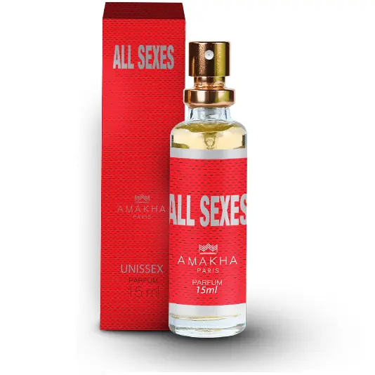 Perfume All Sexes Amakha Paris 15 ml