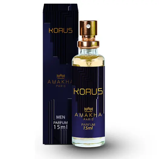 Perfume Korus Amakha Paris 15 ml