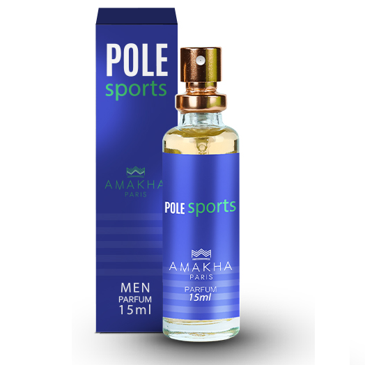 Perfume Pole Sport Amakha Paris 15 ml