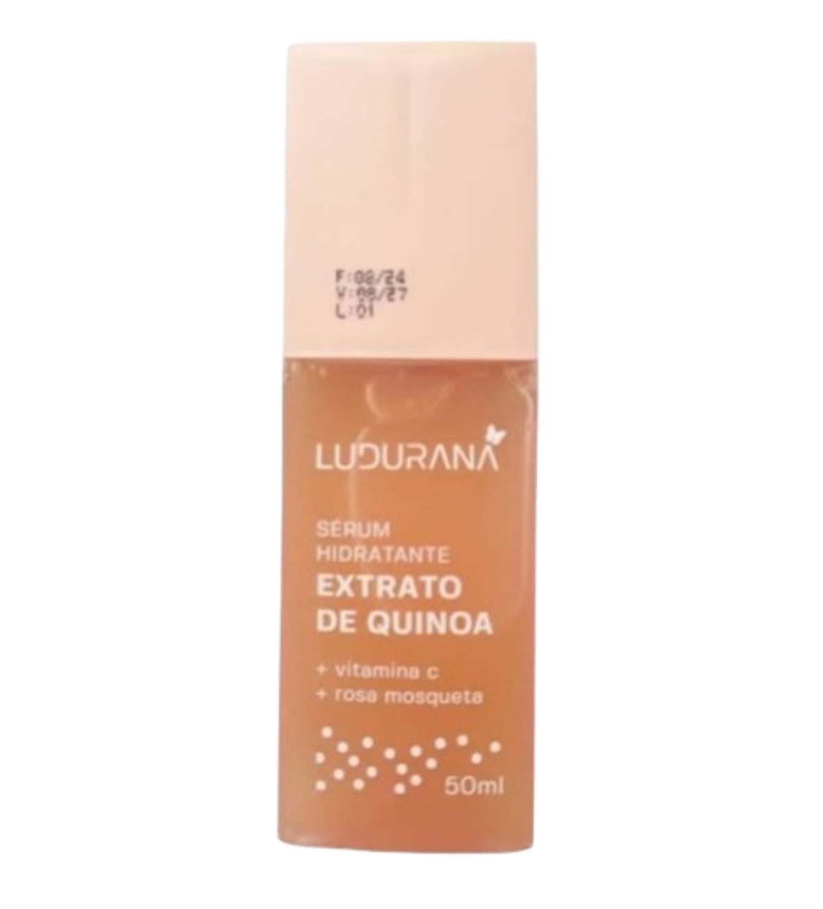 SERUM EXTRACTO DE QUINOA Y VITAMINA C 50ml