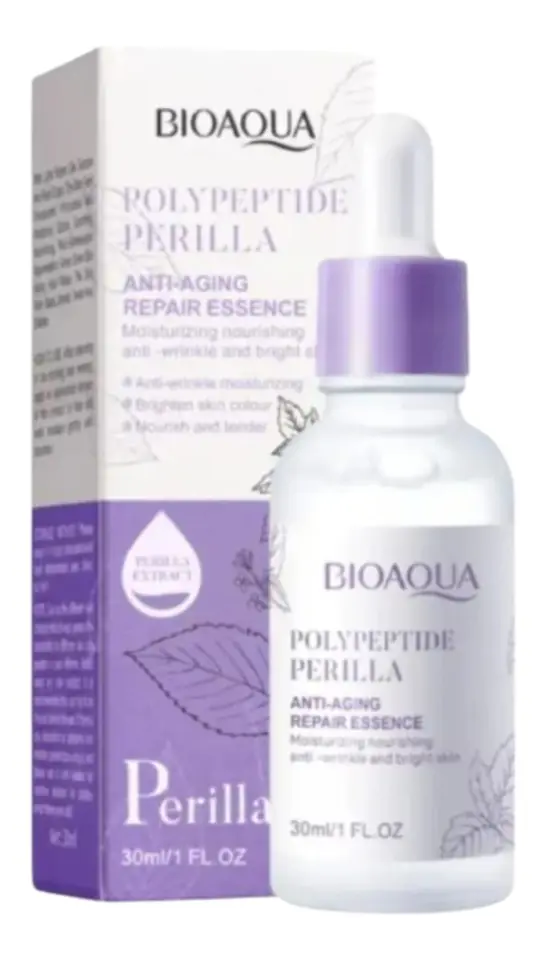 Serum Anti Age Antiox Polipeptidos Reparador Nutritivo Todo Tipo De Piel Día/noche