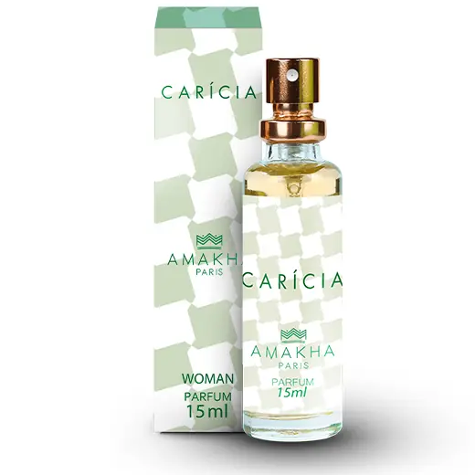 Perfume Carícia Amakha Paris 15ml