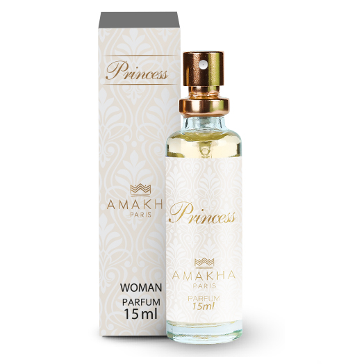 Perfume Princess Amakha Paris 15ml