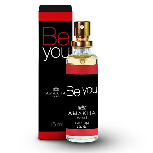 Perfume Be You Amakha Paris 15 ml