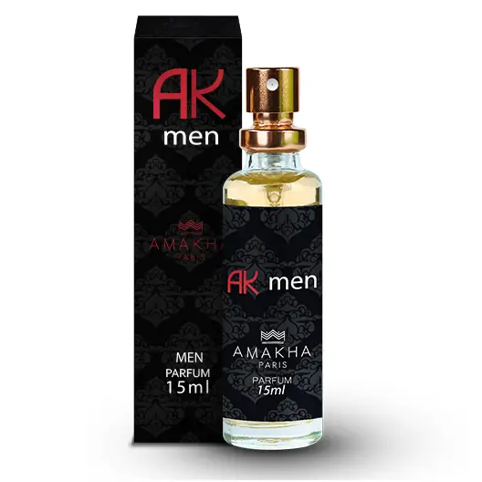 Perfume AK Men Amakha Paris 15 ml