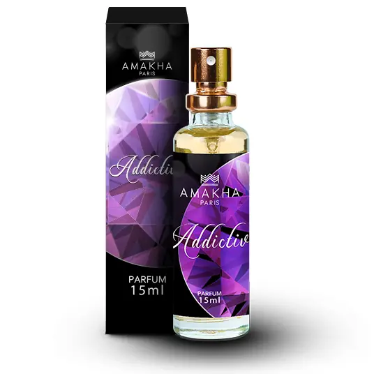 Perfume Addictive Amakha Paris 15ml