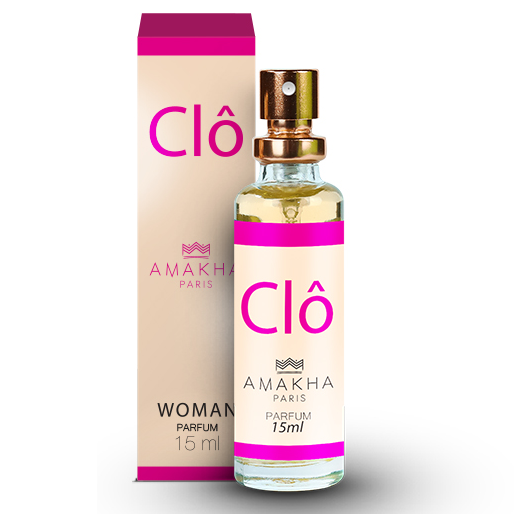 Perfume Clo Amakha Paris 15 ml