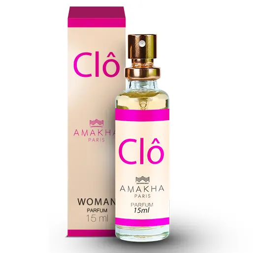 Perfume Clo Amakha Paris 15 ml
