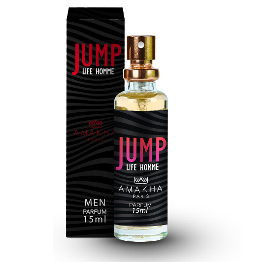 Perfume Jump Life Homme Amakha Paris 15 ml