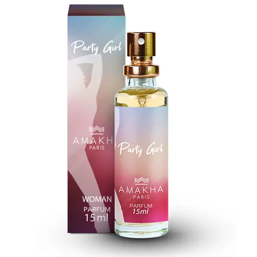 Perfume Party Girl Amakha Paris 15ml