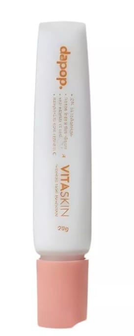 Booster Facial Vitaskin Vitamina C Y Miel Antioxidante Todo Tipo De Piel Día/noche