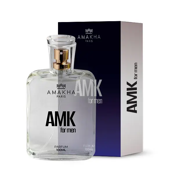 Perfume AMK Amakha Paris 100ml