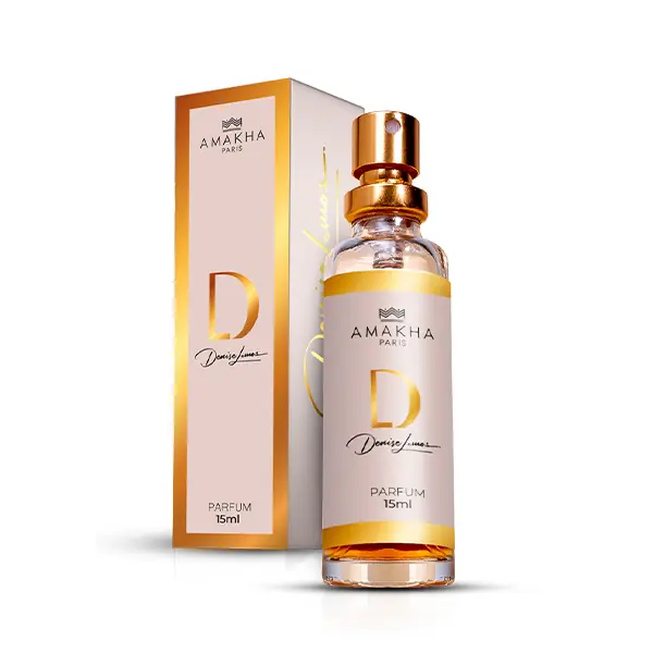 Perfume D Denise Amakha Paris Feminino15 ml